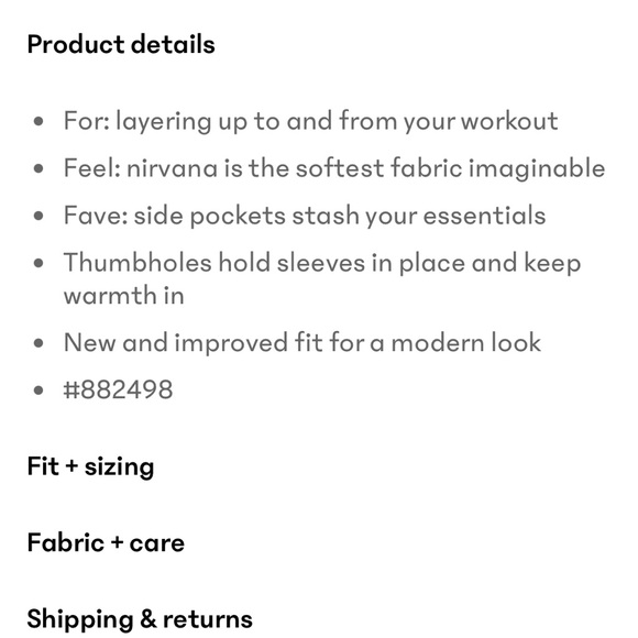 Athleta Pranayama Restore Wrap Aqua Size M - Picture 7 of 9